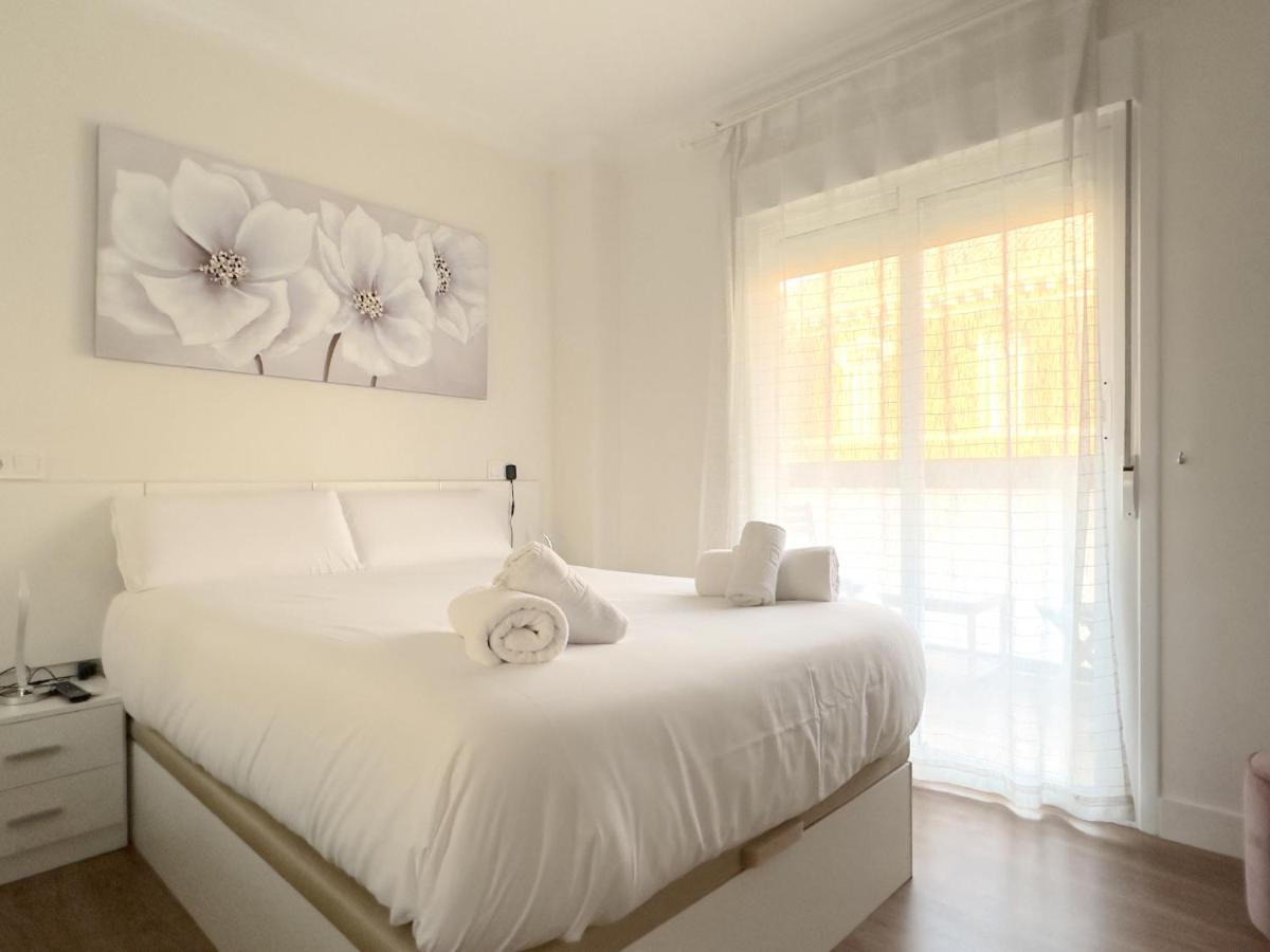 Ayala Malaga City Center 6Pax Exteriér fotografie