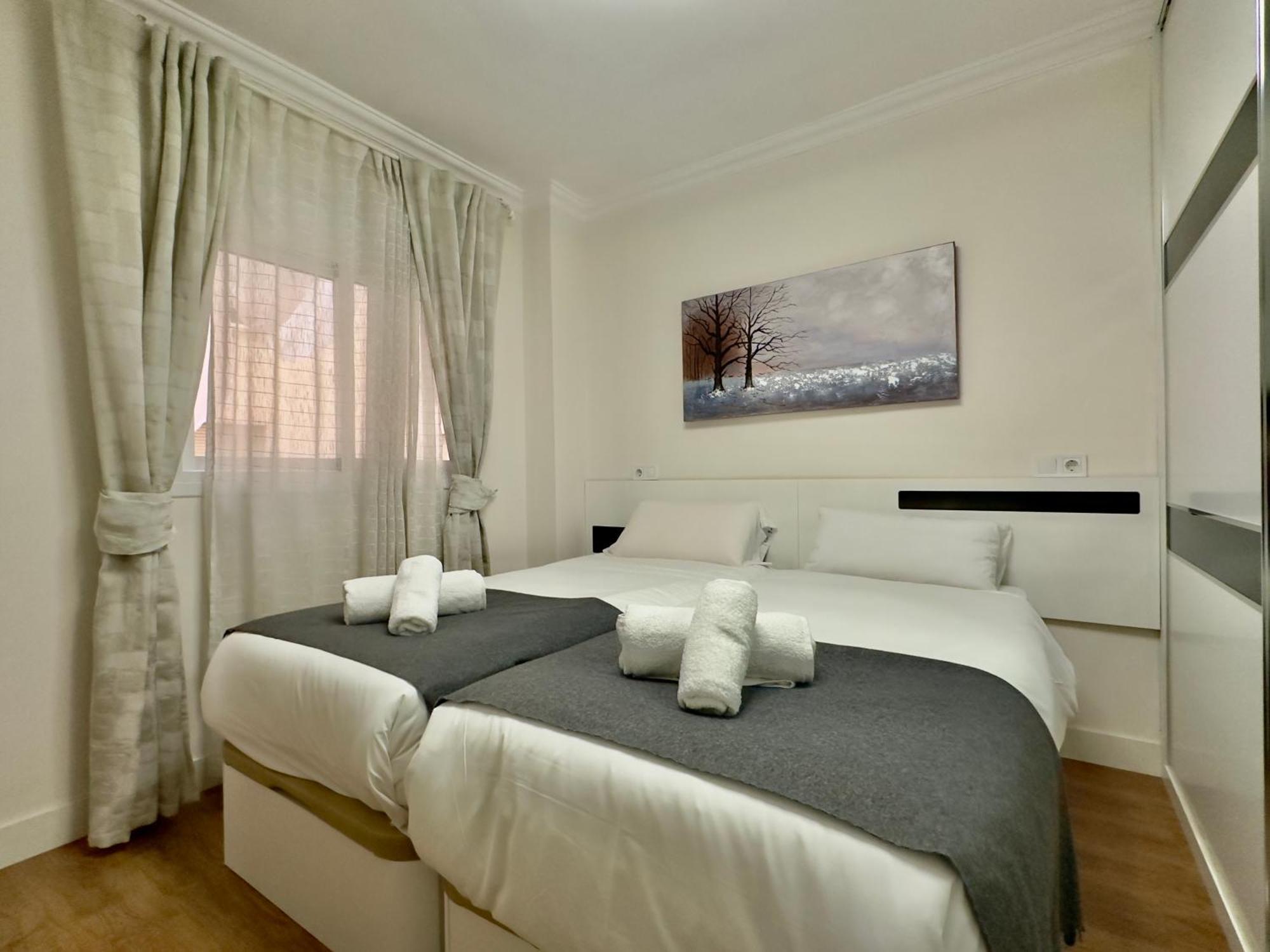 Ayala Malaga City Center 6Pax Exteriér fotografie
