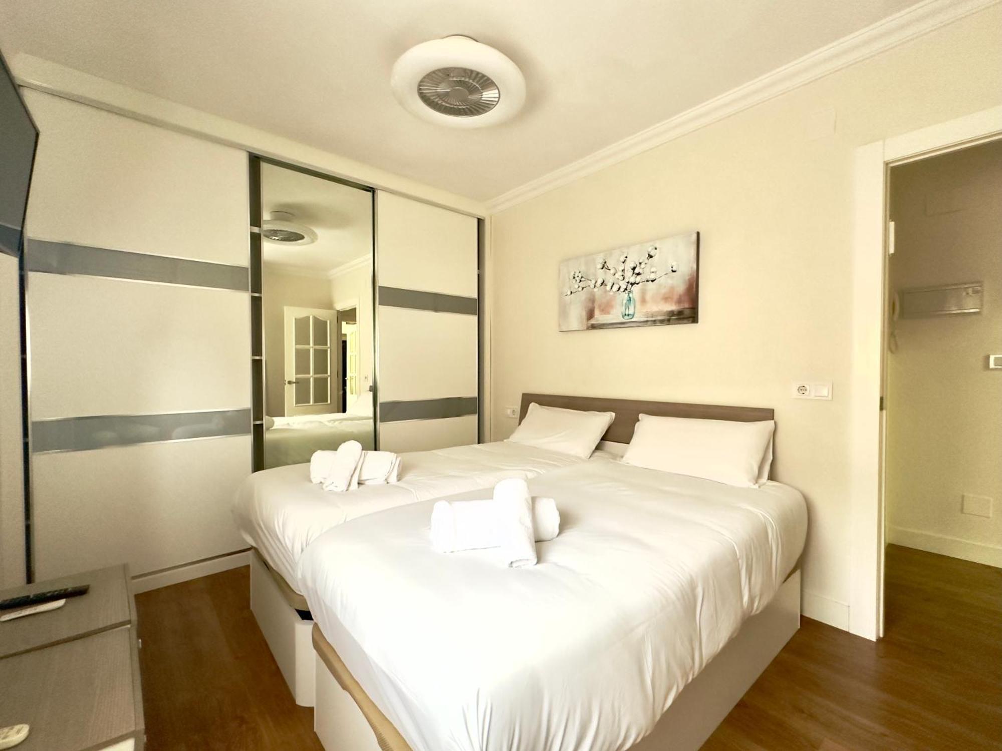 Ayala Malaga City Center 6Pax Exteriér fotografie